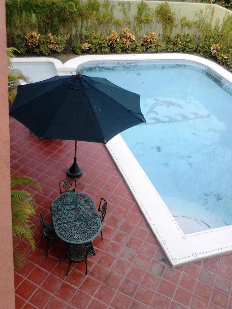 Balcon Gueela Hotel ซานตา ครูซ ฮัวทุลโก ภายนอก รูปภาพ