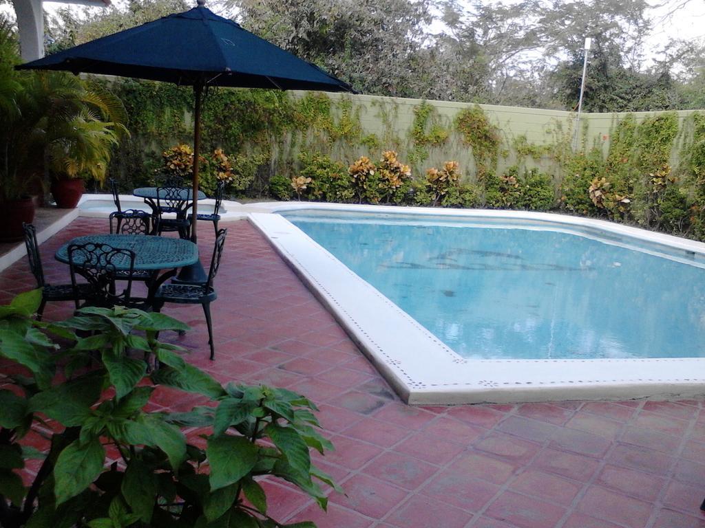 Balcon Gueela Hotel ซานตา ครูซ ฮัวทุลโก ภายนอก รูปภาพ