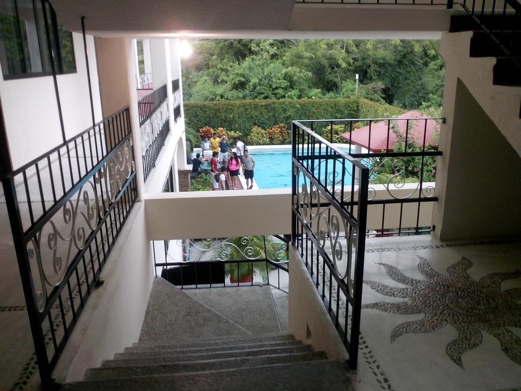Balcon Gueela Hotel ซานตา ครูซ ฮัวทุลโก ภายนอก รูปภาพ