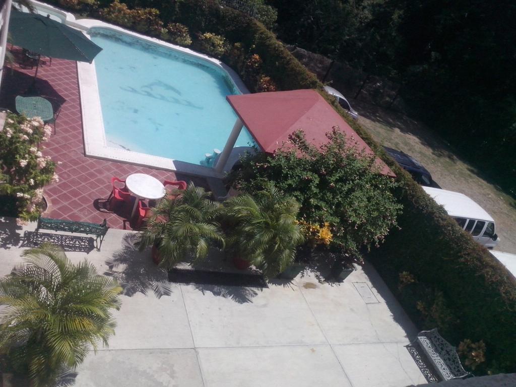 Balcon Gueela Hotel ซานตา ครูซ ฮัวทุลโก ภายนอก รูปภาพ