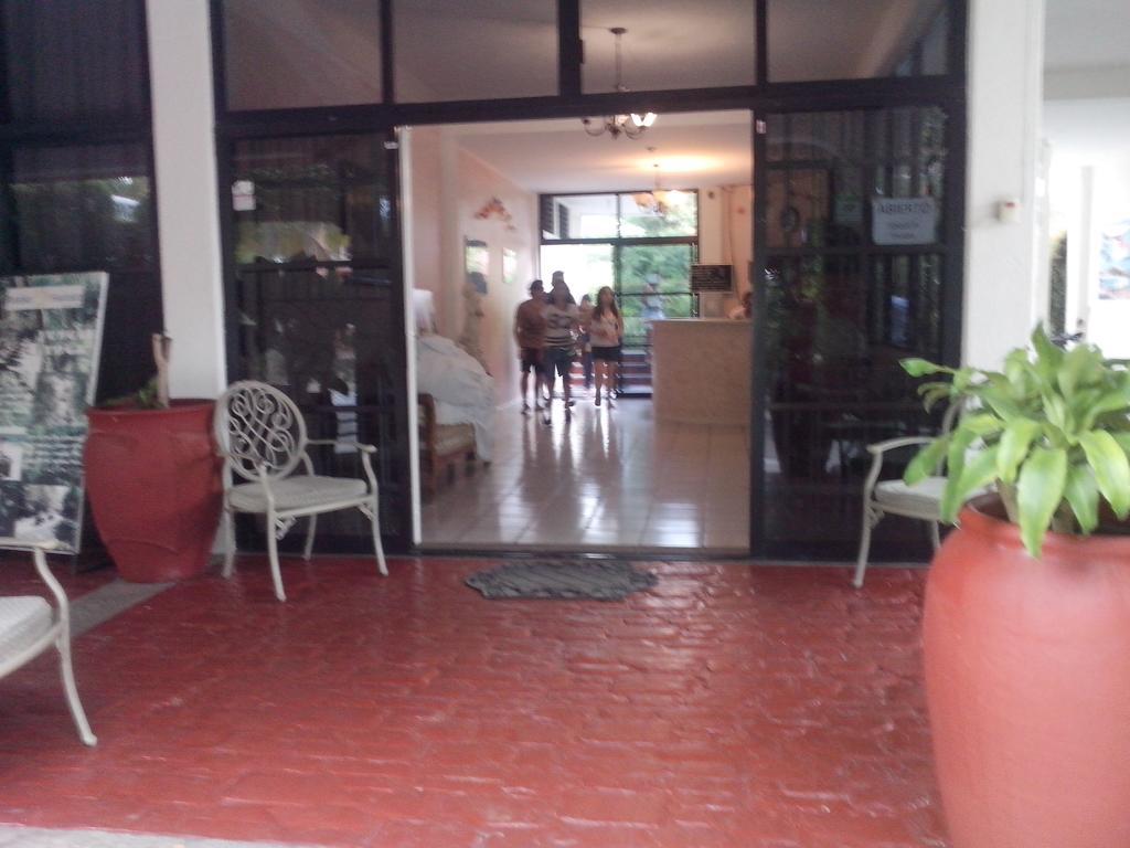 Balcon Gueela Hotel ซานตา ครูซ ฮัวทุลโก ภายนอก รูปภาพ