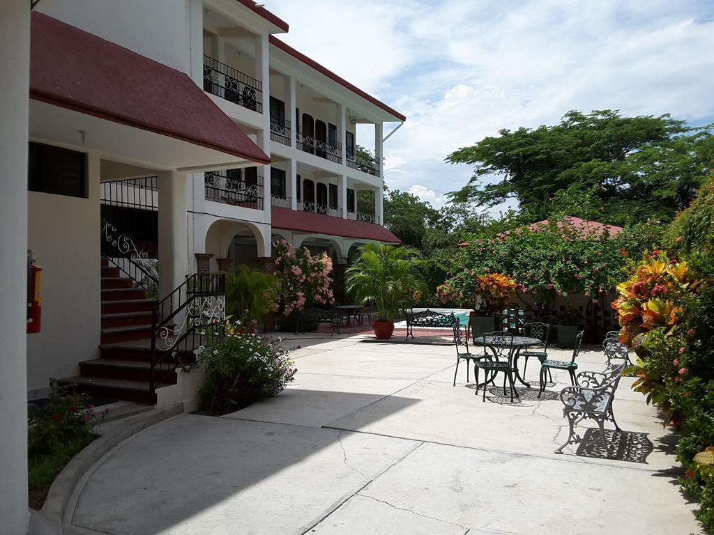 Balcon Gueela Hotel ซานตา ครูซ ฮัวทุลโก ภายนอก รูปภาพ