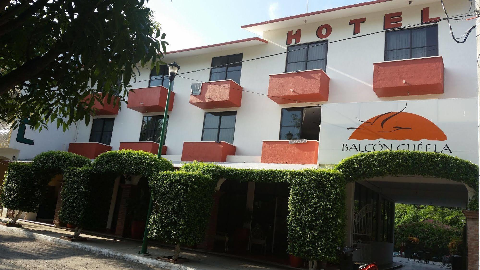 Balcon Gueela Hotel ซานตา ครูซ ฮัวทุลโก ภายนอก รูปภาพ