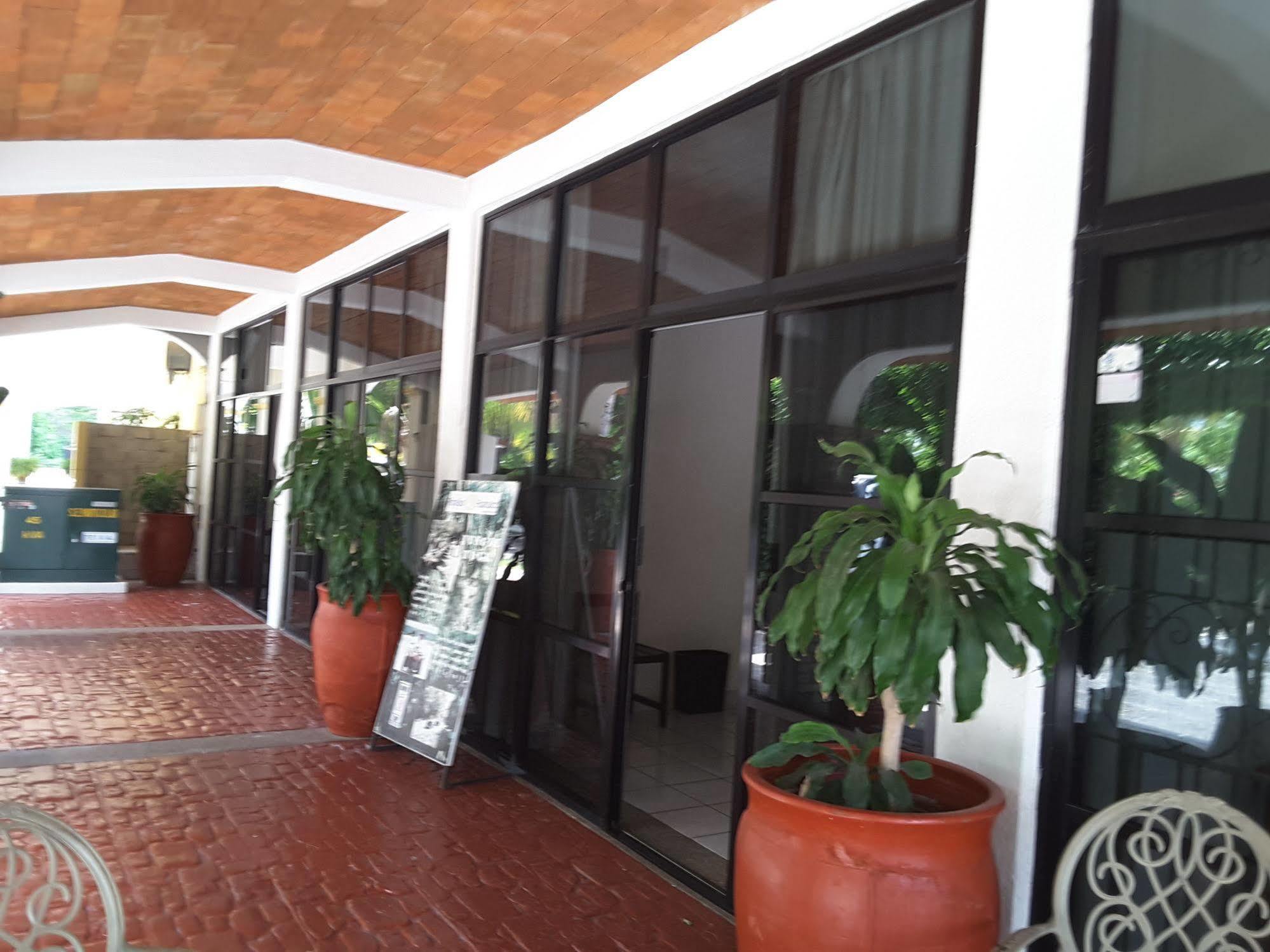 Balcon Gueela Hotel ซานตา ครูซ ฮัวทุลโก ภายนอก รูปภาพ