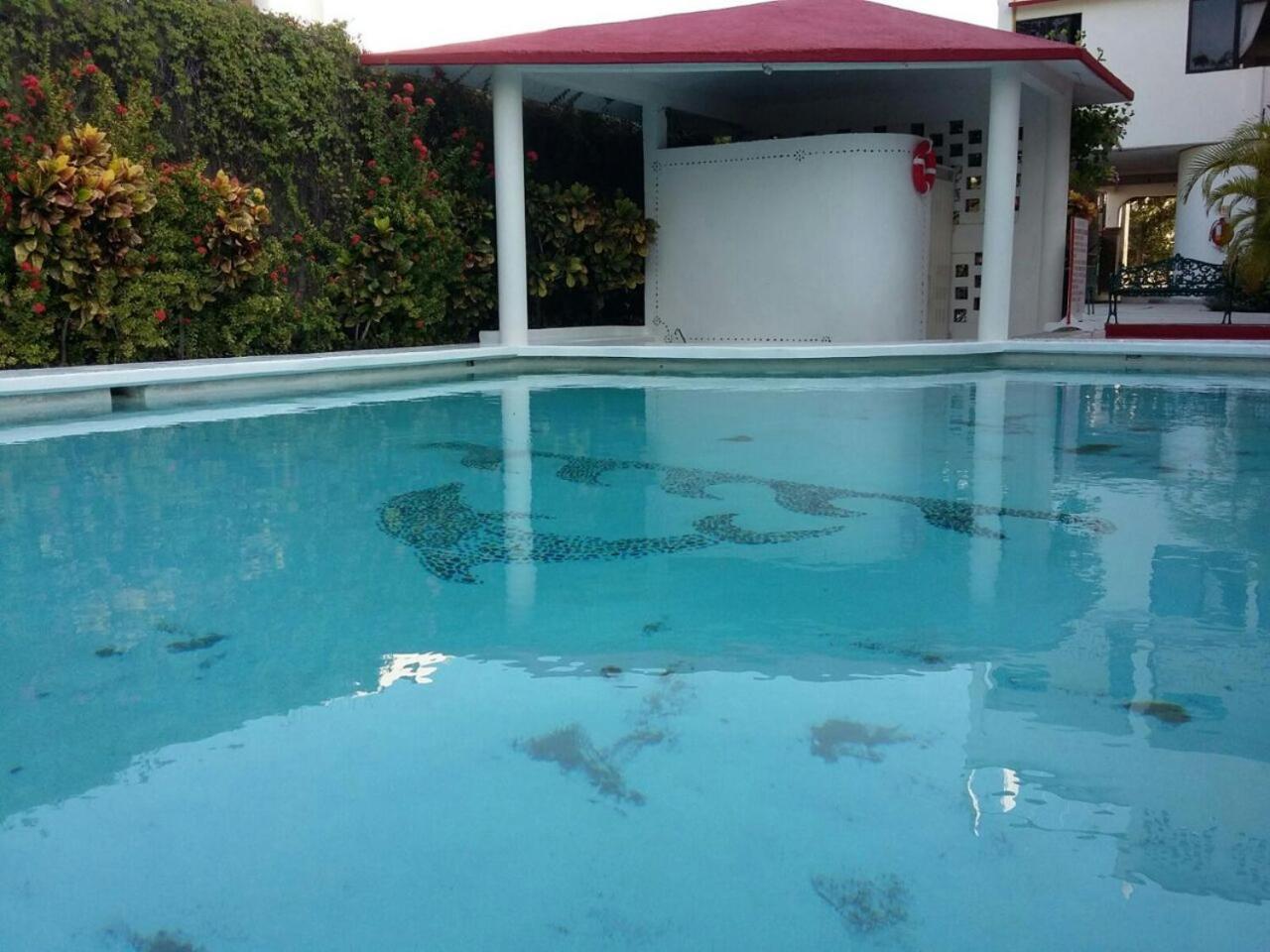 Balcon Gueela Hotel ซานตา ครูซ ฮัวทุลโก ภายนอก รูปภาพ